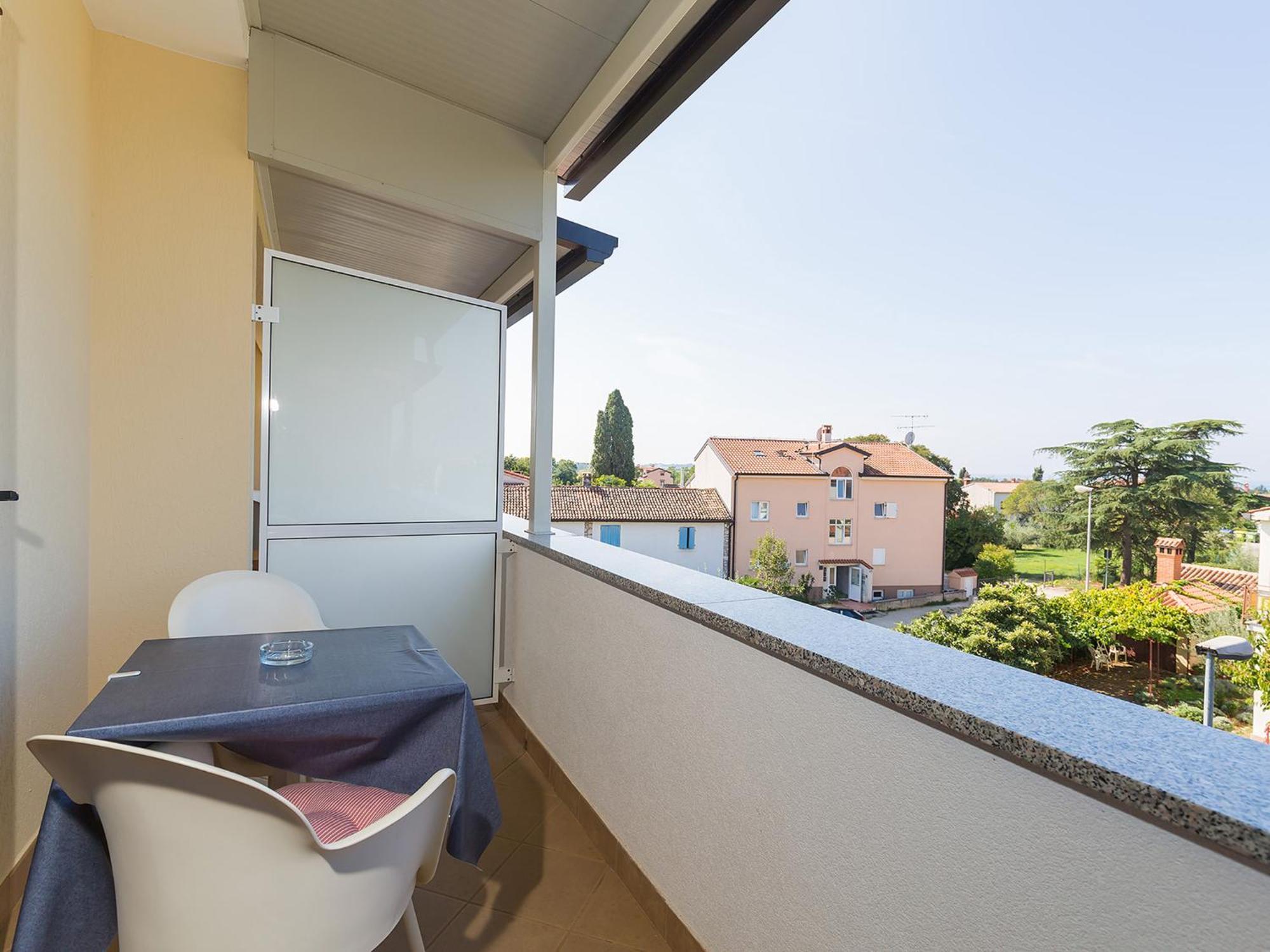 Ulika Rooms & Apartments ポレッチ エクステリア 写真