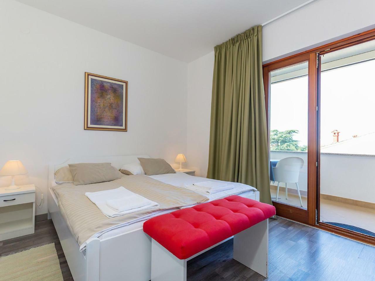 Ulika Rooms & Apartments ポレッチ エクステリア 写真